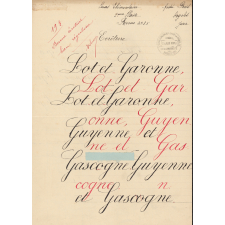 Ecriture