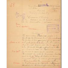 Concours d'histoire : exposer ce que la Gaule doit à la domination romaine