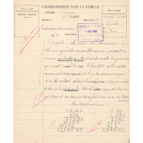 Devoir général