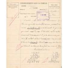 Devoir général