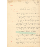 Géographie, Réponses écrites
 
