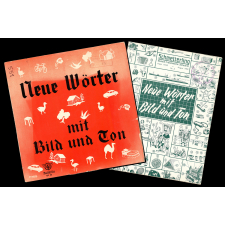 Neue Wörter mit Bild und Ton
