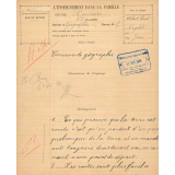 Concours de géographie