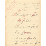 Ecriture