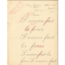 Ecriture