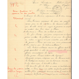 Histoire ancienne, Réponses écrites
 