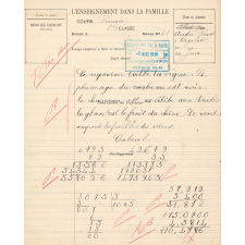 Devoir général
