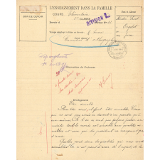 Concours d'orthographe