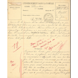 Composition française
 