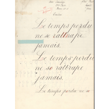 Ecriture