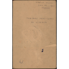 Travaux pratiques de sciences