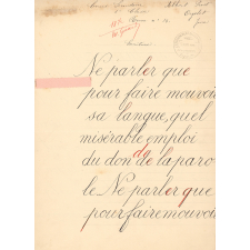 Ecriture