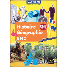 Manuel CM2 : histoire et histoire des arts, géographie, enseignement moral et civique