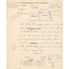 Devoir général