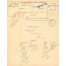 Concours d'arithmétique