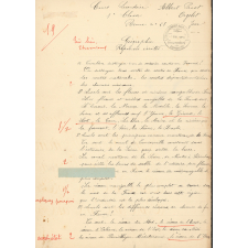Géographie, Réponses écrites