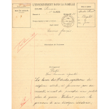 Liasse de copies