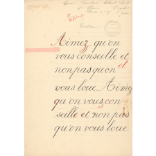 Ecriture