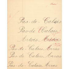 Ecriture