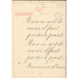 Ecriture