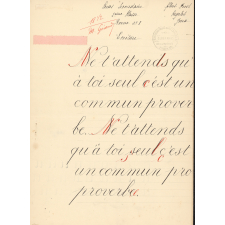 Ecriture
