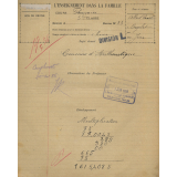 Concours d'arithmétique