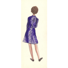 Modèle de robe