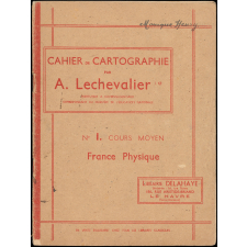 Cahier de cartographie