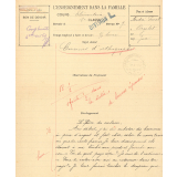 Concours d'orthographe