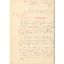 Composition française : Description du printemps