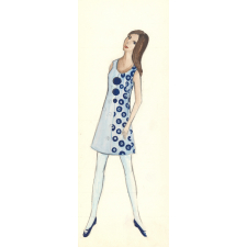Modèle de robe