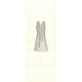 Modèle de robe