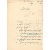 Grammaire, questions écrites