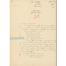 Grammaire, Questions écrites