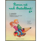 Komm mit nach Deutschland ! 6e : cours élève
