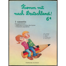 Komm mit nach Deutschland ! 6e : cours élève