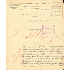 Composition française