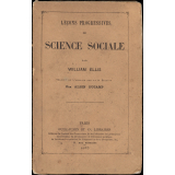 Leçons progressives de science sociale