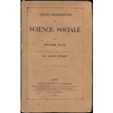 Leçons progressives de science sociale