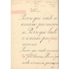 Ecriture