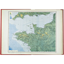 Atlas de la France et de ses colonies