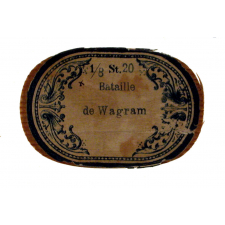 Bataille de Wagram.