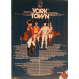 Yorktown. Un siège qui déterminera la naissance des états-unis.