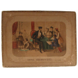 Cartes géographiques.