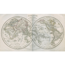 Atlas de la Géographie Ancienne, du moyen âge et moderne.