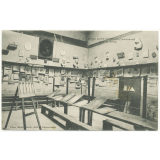 5 - Ecole Saint-Stanislas (Carcassonne) - Salle de Dessin.