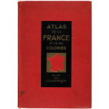 Atlas de la France et de ses colonies