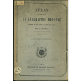Atlas élémentaire de Géographie moderne.