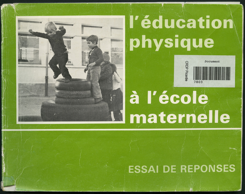 L'Éducation physique à l'école maternelle : essai de réponses