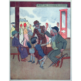 Luce et Colas apprennent l'histoire de France.